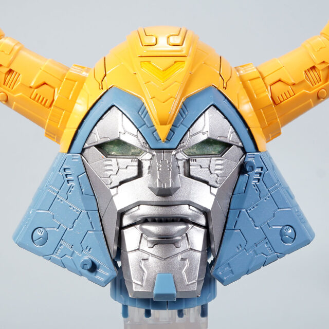 WAR FOR CYBERTRON ユニクロン 頭部