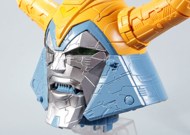 WAR FOR CYBERTRON ユニクロン 頭部