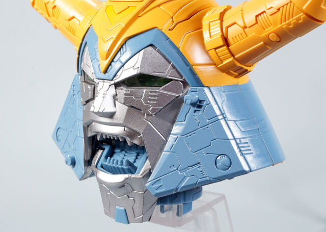 WAR FOR CYBERTRON ユニクロン 頭部