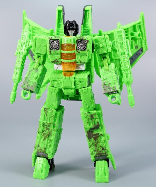 シージ アシッドストーム ロボットモード