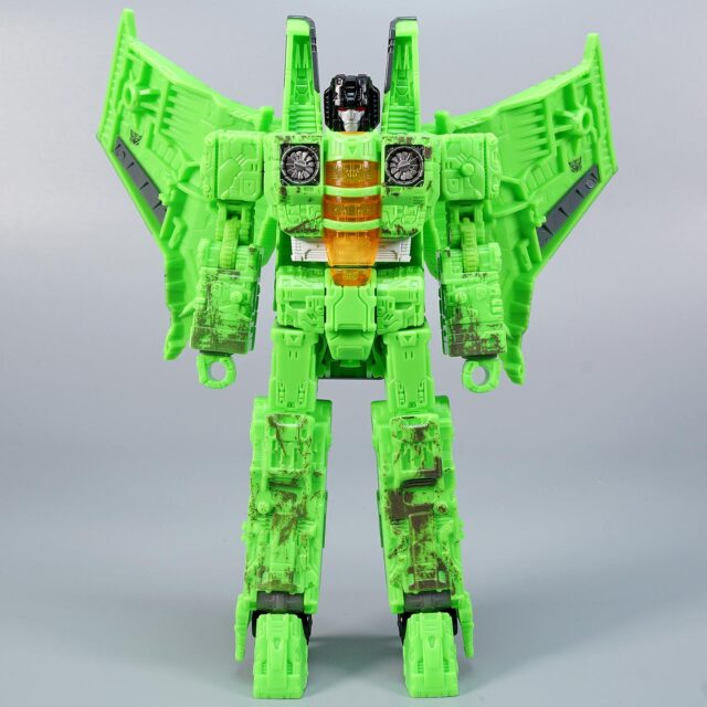 シージ アシッドストーム ロボットモード