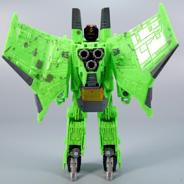 シージ アシッドストーム ロボットモード