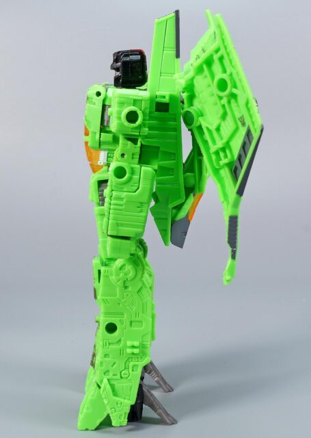 シージ アシッドストーム ロボットモード