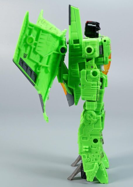 シージ アシッドストーム ロボットモード