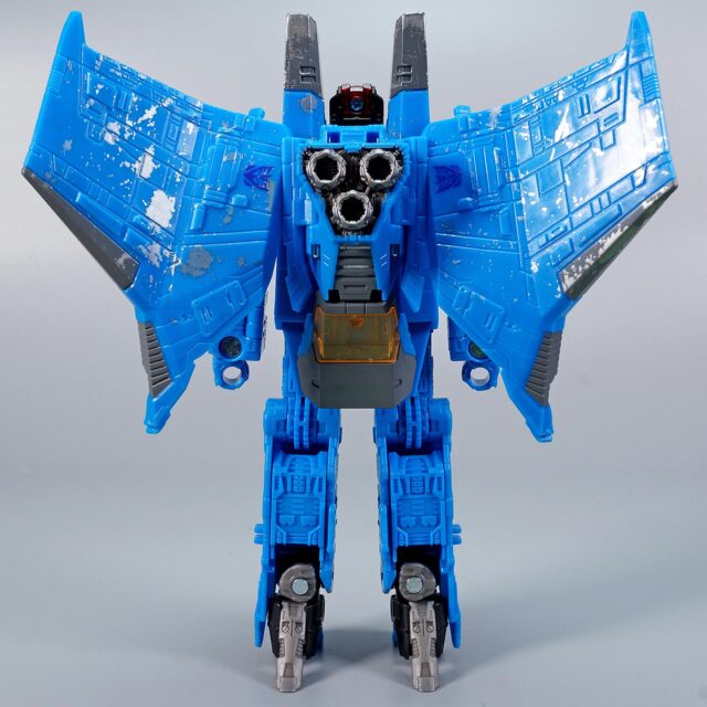 シージ イオンストーム ロボットモード