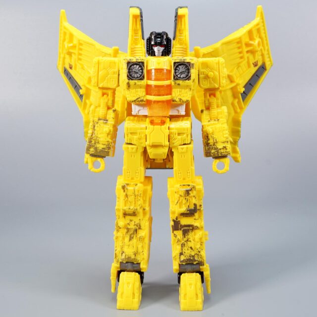 シージ ノヴァストーム ロボットモード