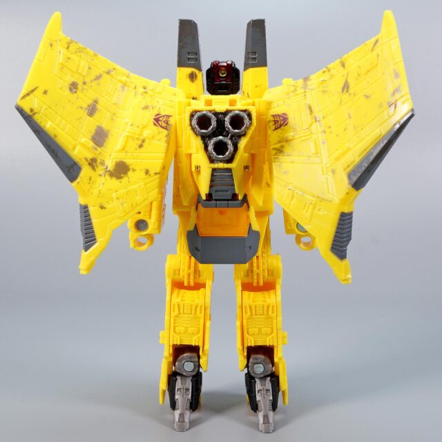 シージ ノヴァストーム ロボットモード