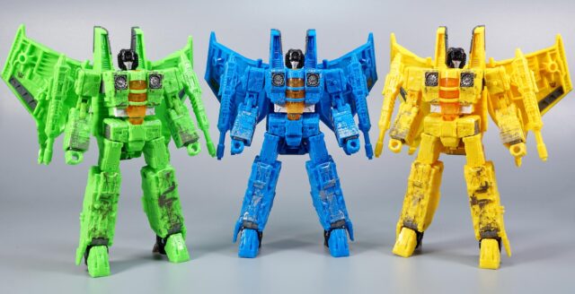 シージ アシッドストーム＆イオンストーム＆ノヴァストーム 比較