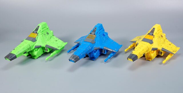 シージ アシッドストーム＆イオンストーム＆ノヴァストーム 比較