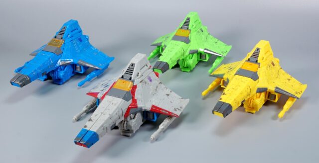 シージ アシッドストーム＆イオンストーム＆ノヴァストーム 比較