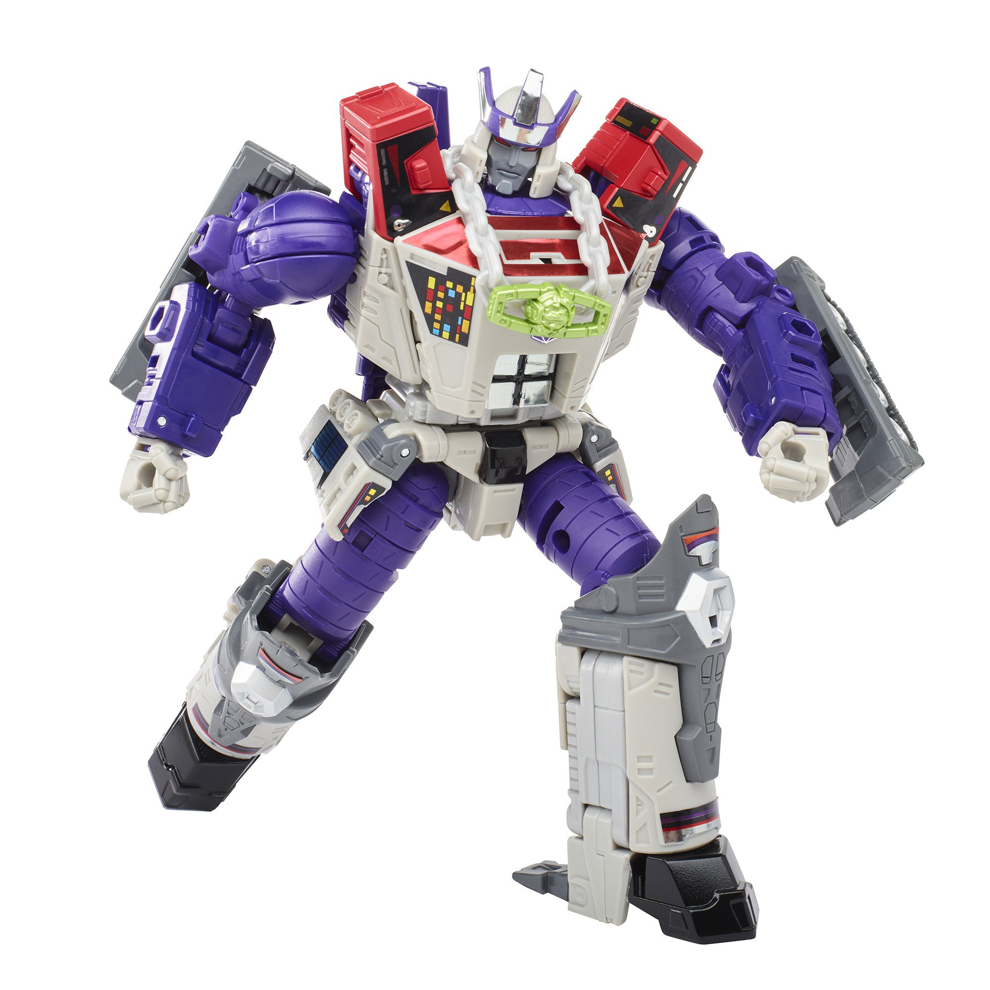 トランスフォーマー GENERATION SELECTS ガルバトロン Galvatron WFC-GS27-