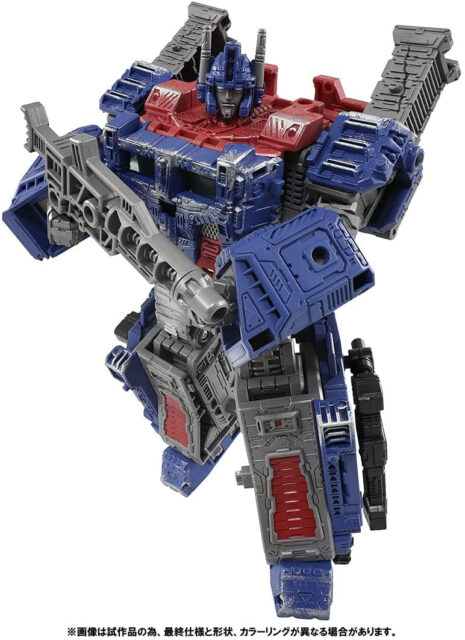 PF WFC-03 ウルトラマグナス