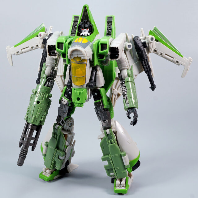 スタジオシリーズ スラスト ロボットモード