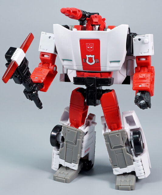 キングダム レッドアラート ロボットモード