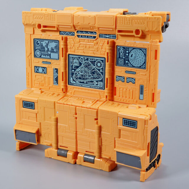 キングダム メインフレーム テレトラン1モード