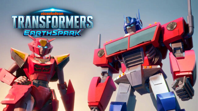 日報：新アニメ『Transformers: Earth Spark（トランスフォーマー