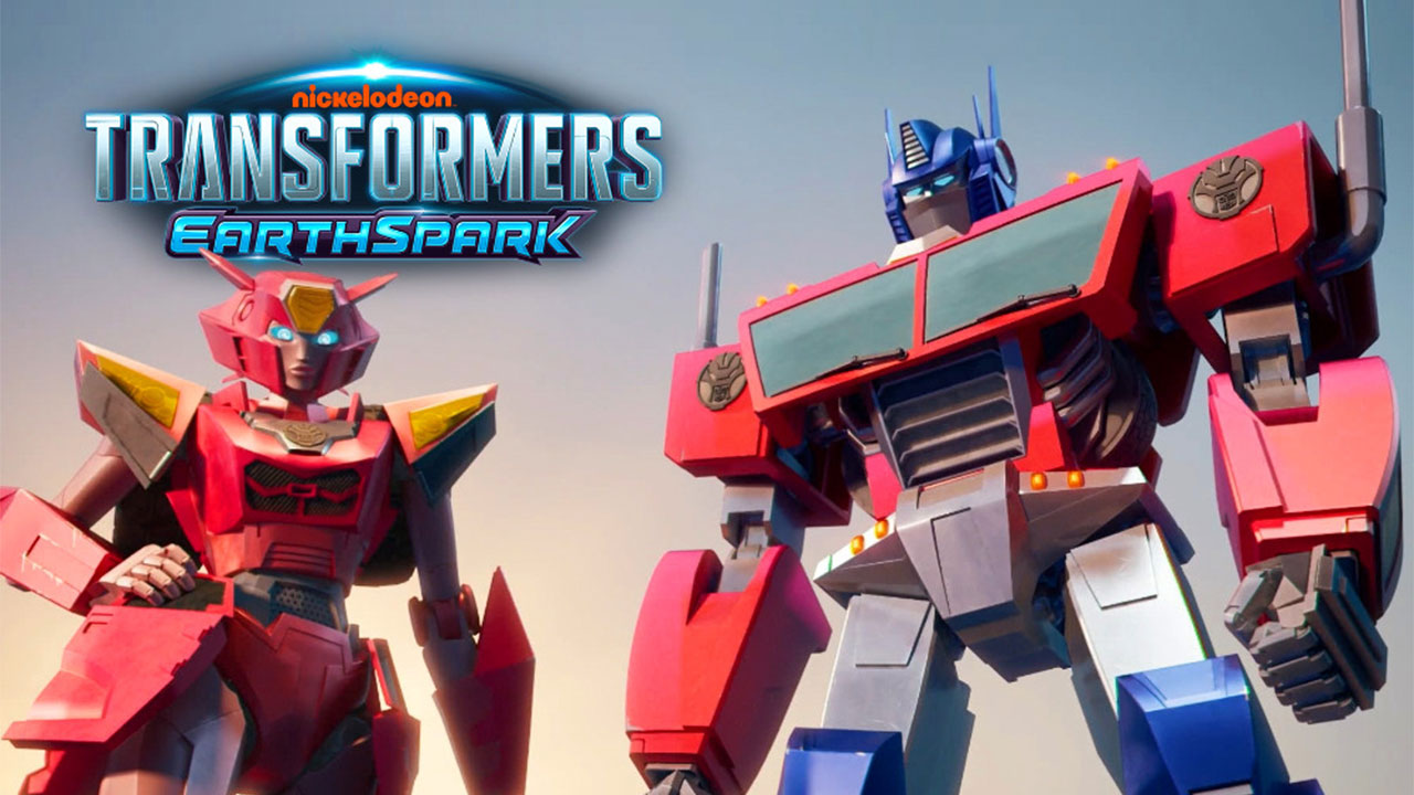 日報 新アニメ Transformers Earth Spark トランスフォーマー アーススパーク 情報公開 ほか 超偏見超変形 リベンジ