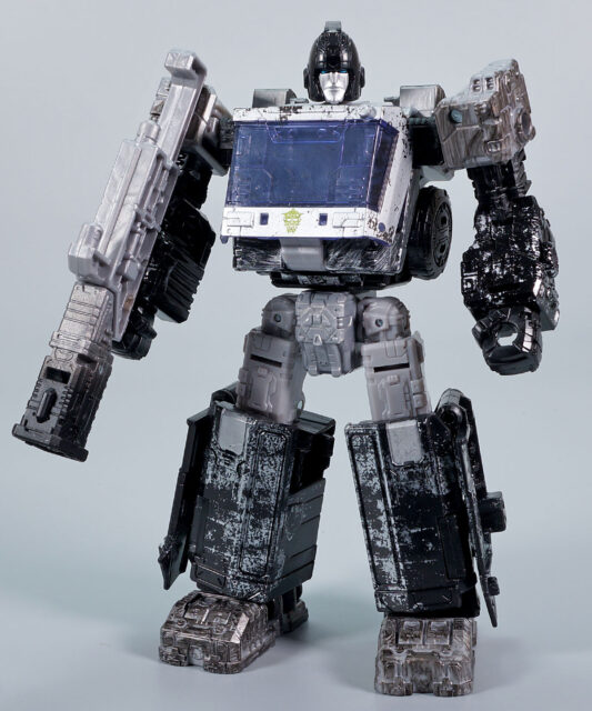 WFC-21 ディーシアスアーミードローン