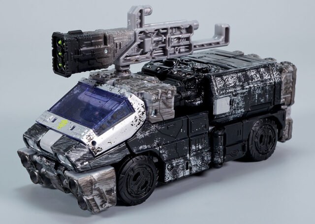 WFC-21 ディーシアスアーミードローン