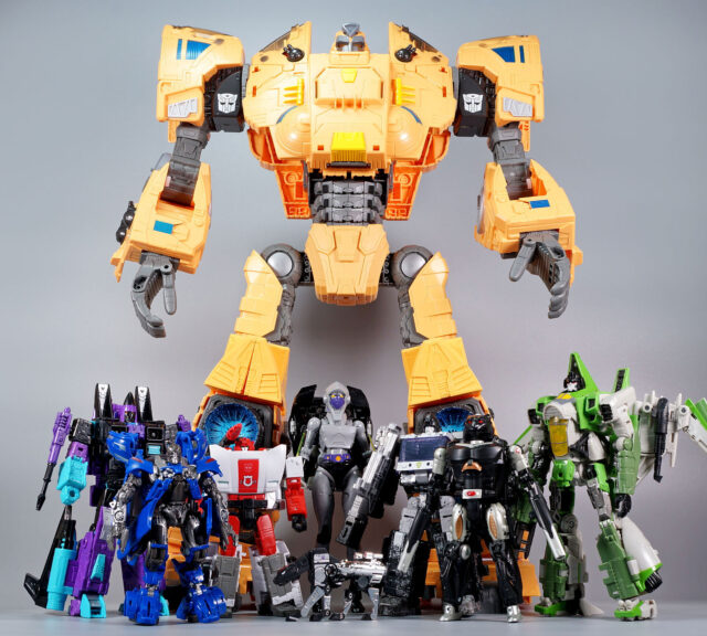 2022年2月発売トランスフォーマー新製品