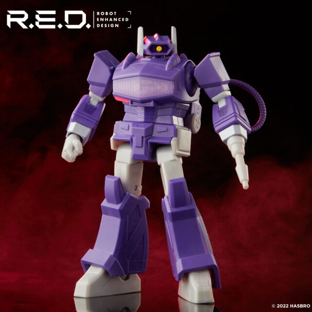 R.E.D. ショックウェーブ