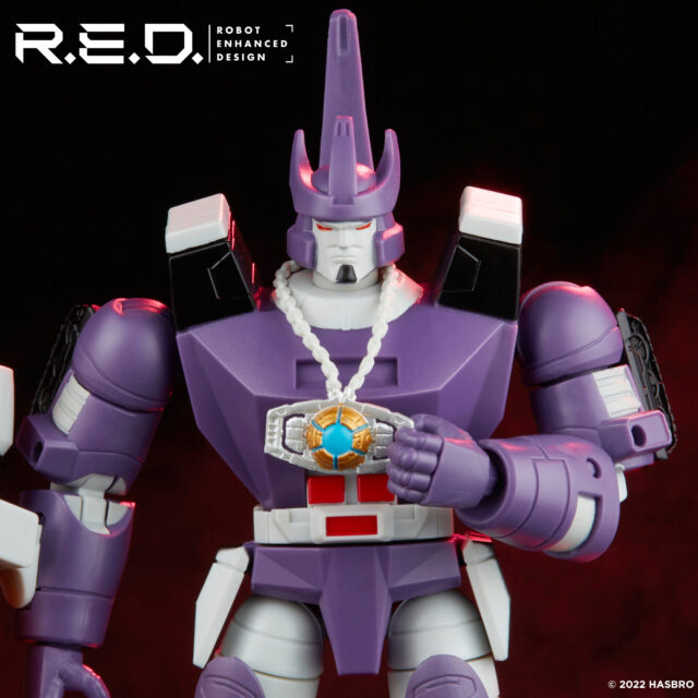 R.E.D. ガルバトロン
