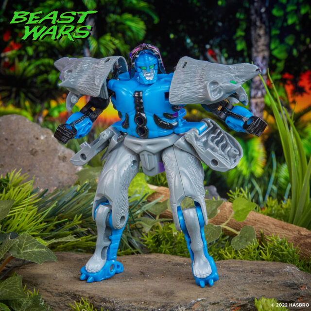 ビーストウォーズビンテージ ウルフファング