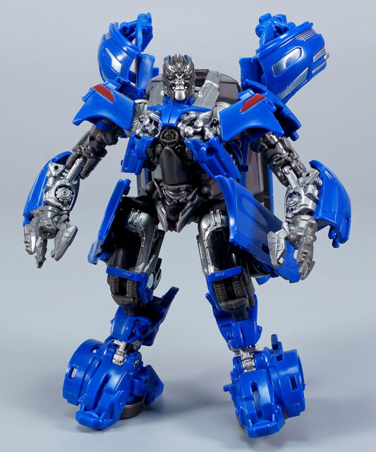 スタジオシリーズ ジョルト ロボットモード