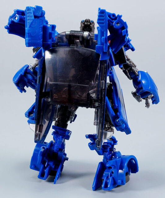 スタジオシリーズ ジョルト ロボットモード