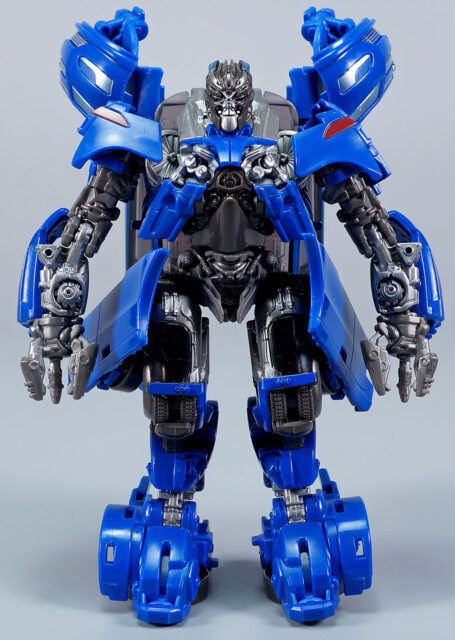 スタジオシリーズ ジョルト ロボットモード