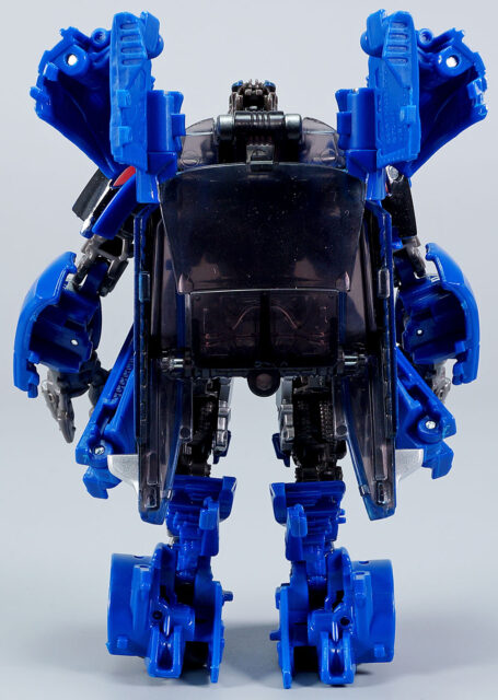 スタジオシリーズ ジョルト ロボットモード