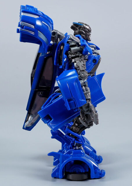 スタジオシリーズ ジョルト ロボットモード