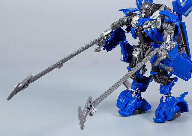 スタジオシリーズ ジョルト ロボットモード