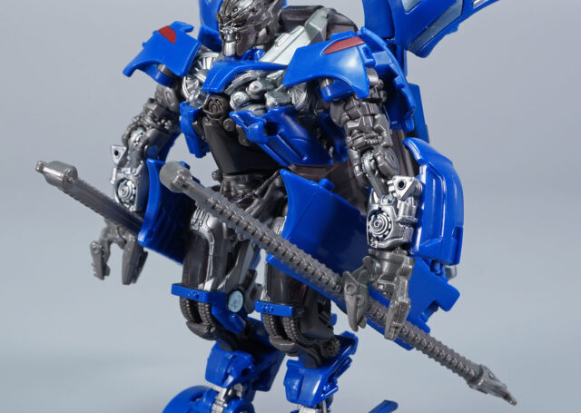 スタジオシリーズ ジョルト ロボットモード