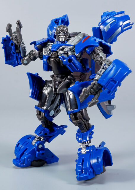 スタジオシリーズ ジョルト ポーズ