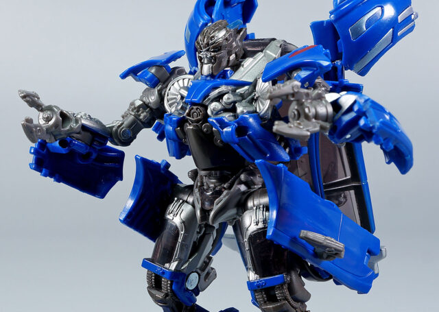 スタジオシリーズ ジョルト ロボットモード