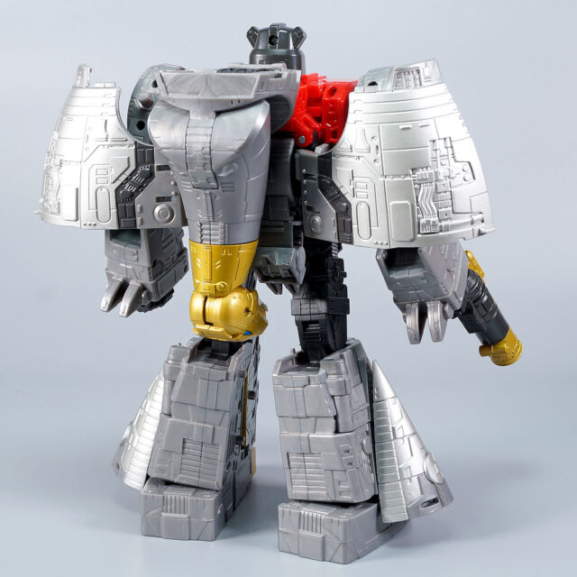スタジオシリーズ スラージ ロボットモード