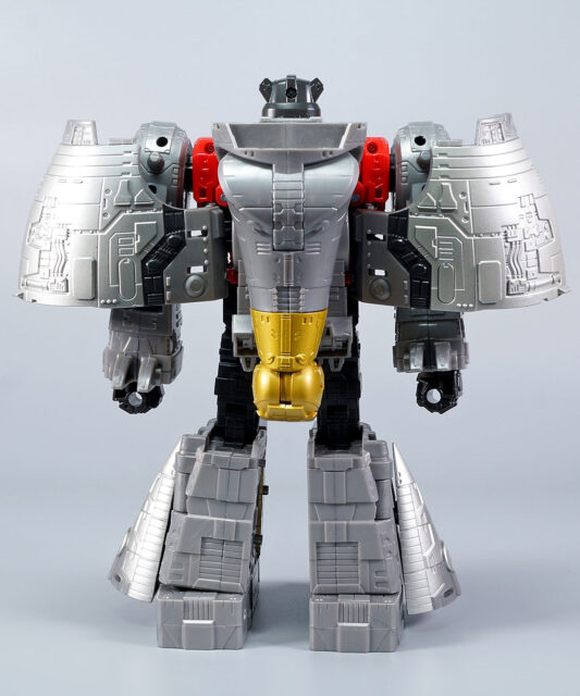 スタジオシリーズ スラージ ロボットモード