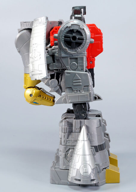 スタジオシリーズ スラージ ロボットモード
