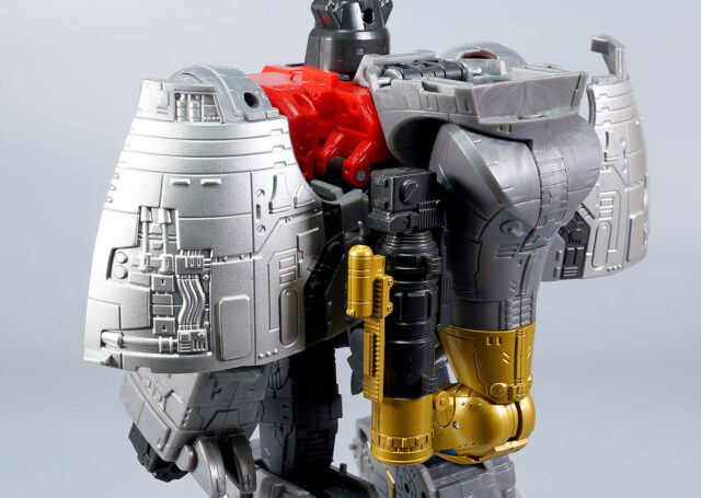 スタジオシリーズ スラージ ロボットモード