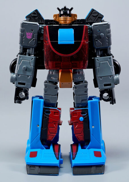 シャッタードグラスコレクション スライサー ロボットモード