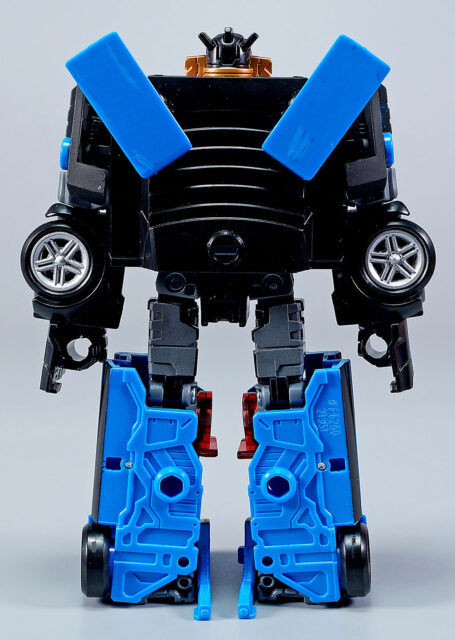 シャッタードグラスコレクション スライサー ロボットモード