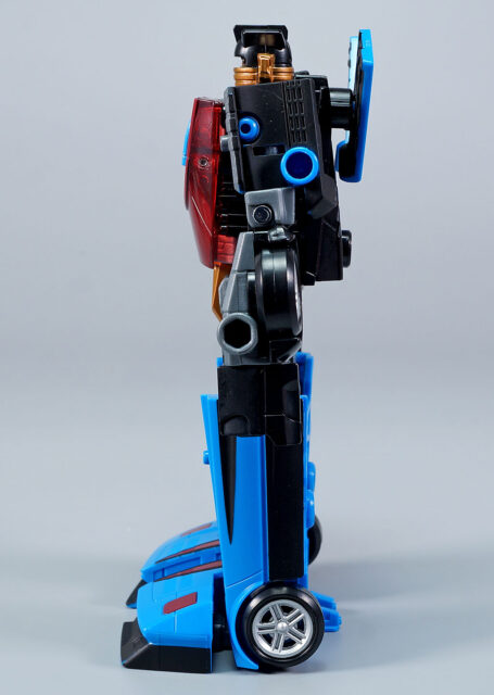 シャッタードグラスコレクション スライサー ロボットモード