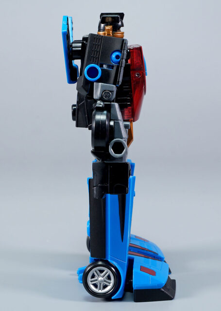 シャッタードグラスコレクション スライサー ロボットモード
