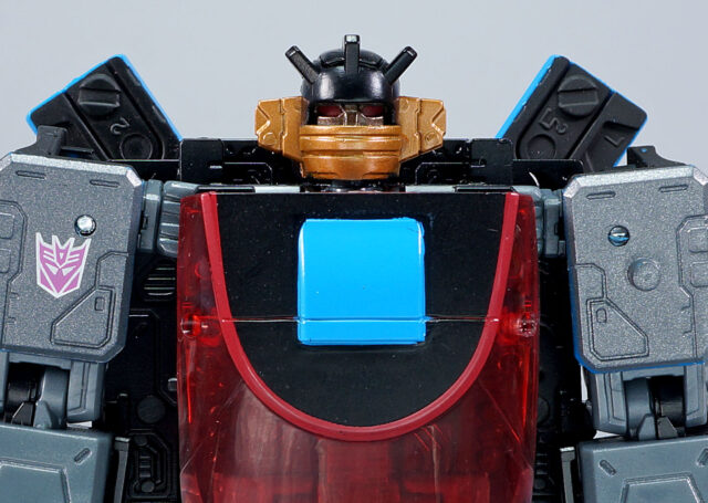 シャッタードグラスコレクション スライサー ロボットモード