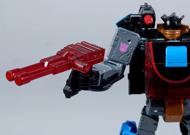 シャッタードグラスコレクション スライサー ロボットモード