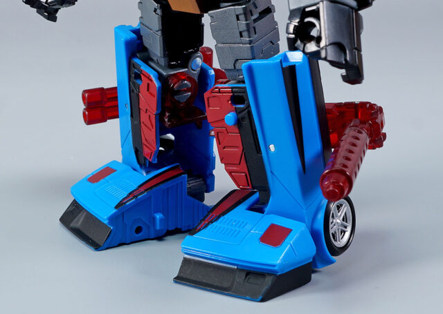 シャッタードグラスコレクション スライサー ロボットモード