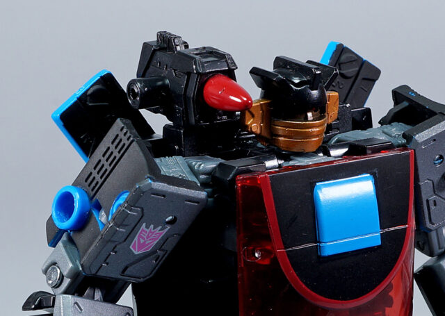 シャッタードグラスコレクション スライサー ロボットモード