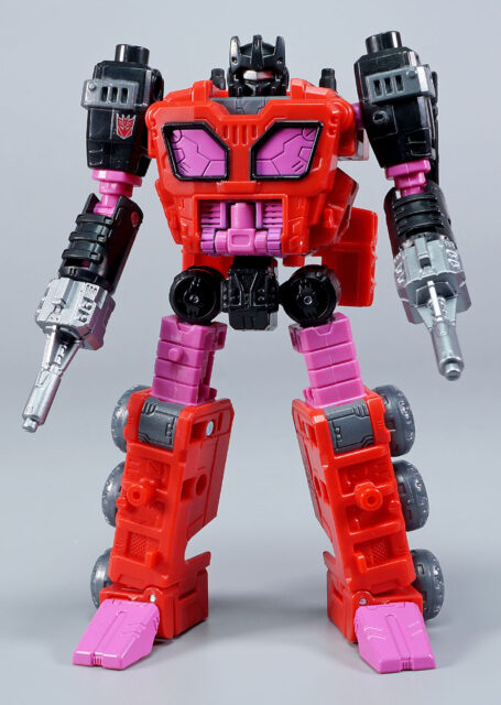 シャッタードグラスコレクション スライサー エグゾスーツ ロボットモード
