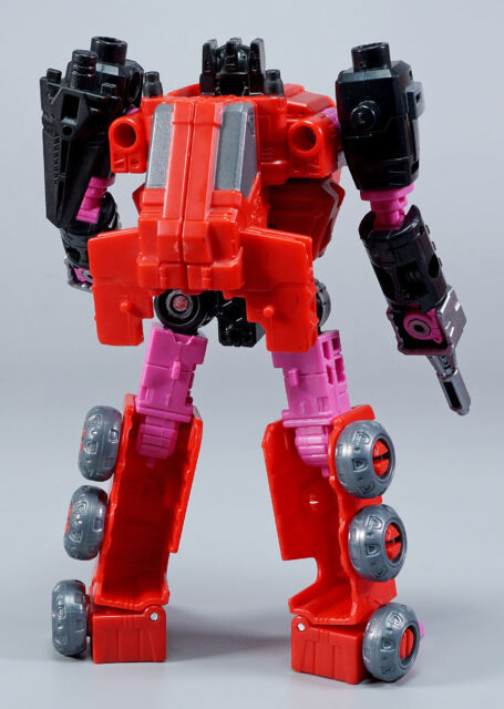 シャッタードグラスコレクション スライサー エグゾスーツ ロボットモード